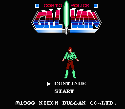 Cosmo Police Galivan (J) [T+Rus1.0 VK007 (08.08.2021)]-video